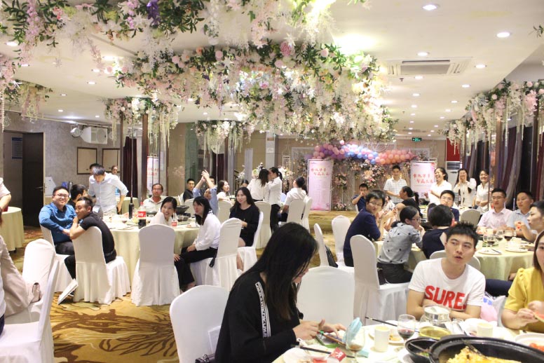 金秋華章 智贏未來——2019百度營銷教育行業(yè)客戶中秋聯(lián)誼會圓滿落幕！