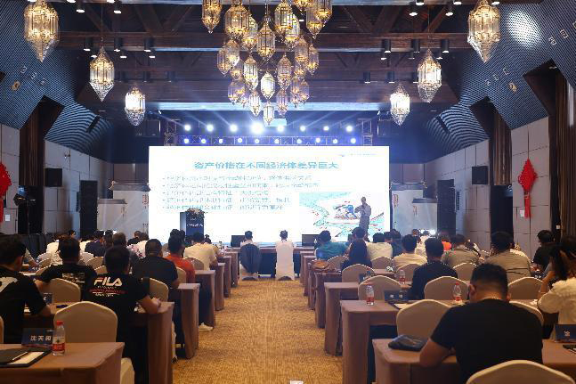 群英聚首 礪行致遠——2020江浙品牌企業(yè)高層年中交流會圓滿落幕！